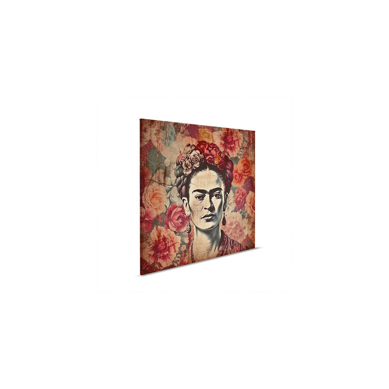 Frida in Bloom