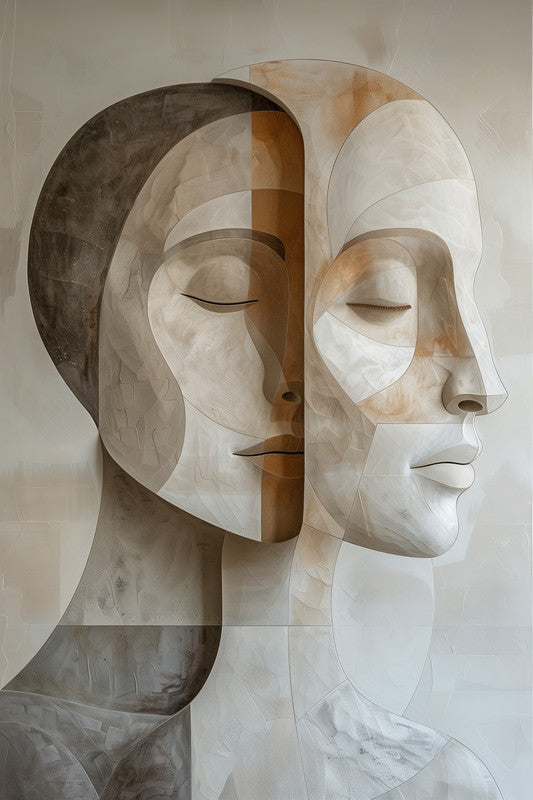 CubisticCouple