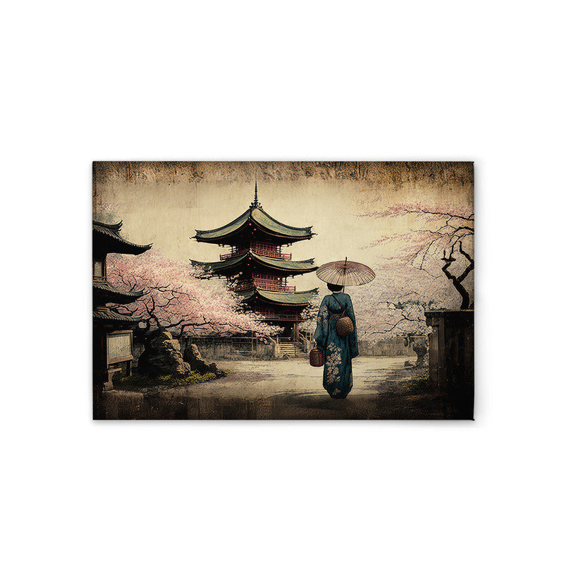 Pagoda Vintage