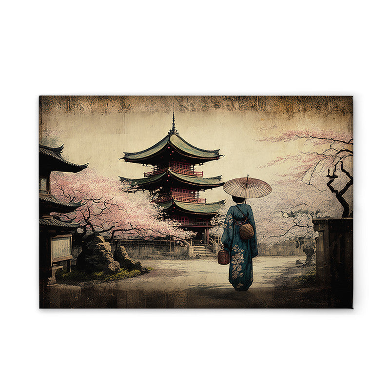 Pagoda Vintage