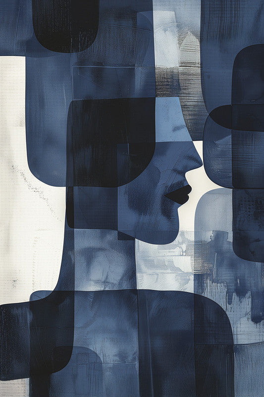 Abstract Man