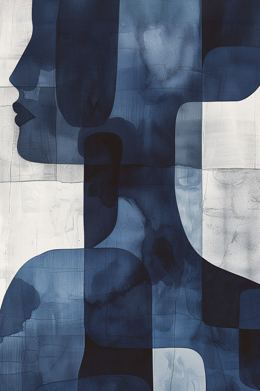 Abstract Woman