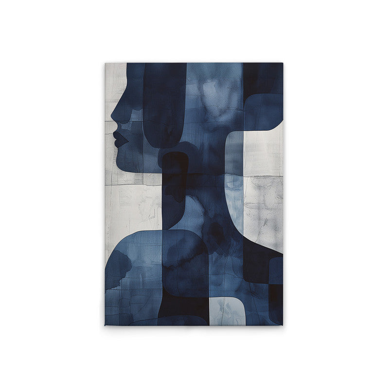 Abstract Woman