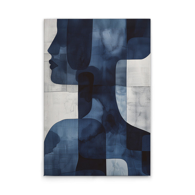 Abstract Woman