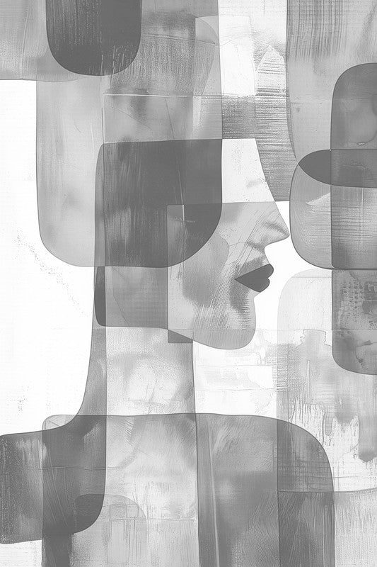 Abstract Man