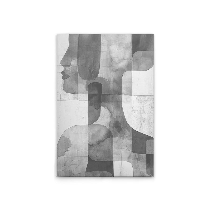 Abstract Woman