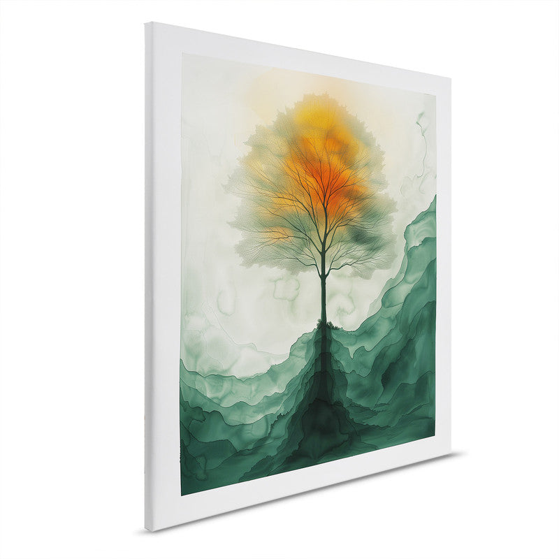 AquarellTree