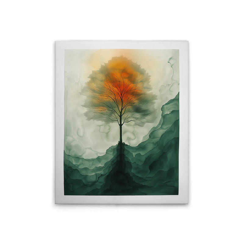 AquarellTree