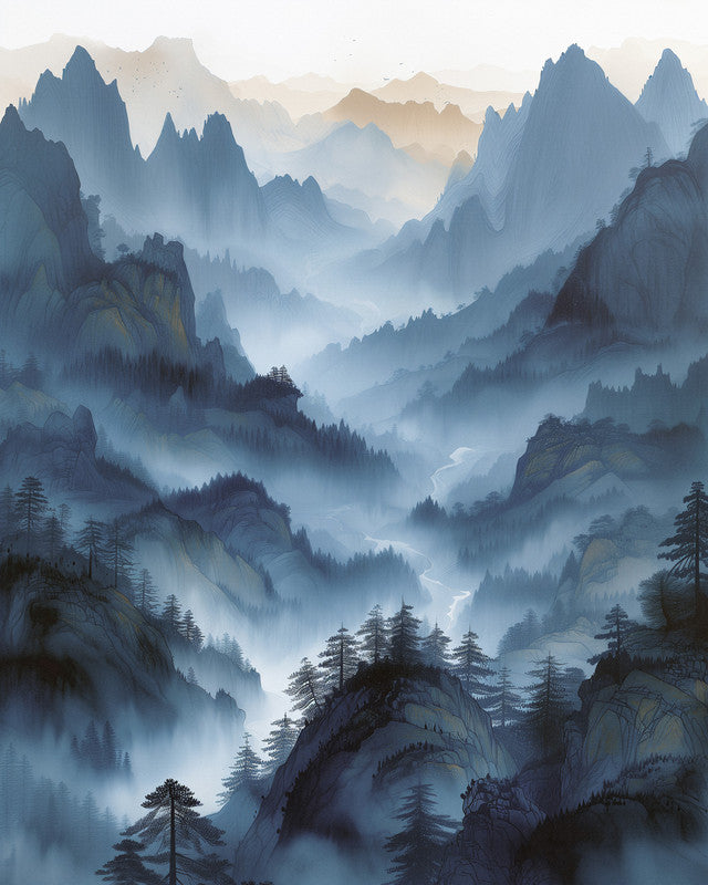 AsianMountainB