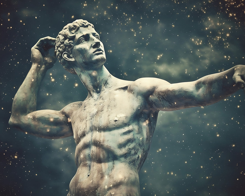 MaleStatue