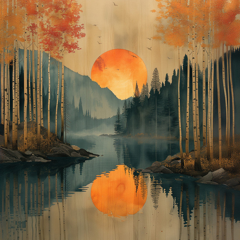 SunsetITWoods
