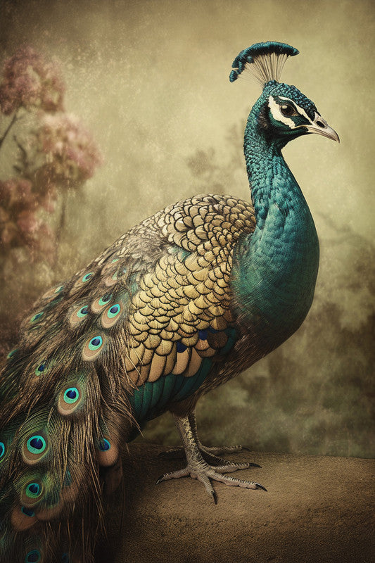 PeacockVinta