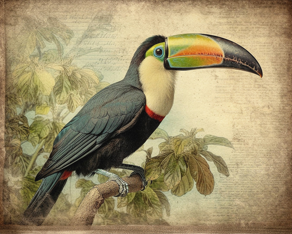 ToucanVintage