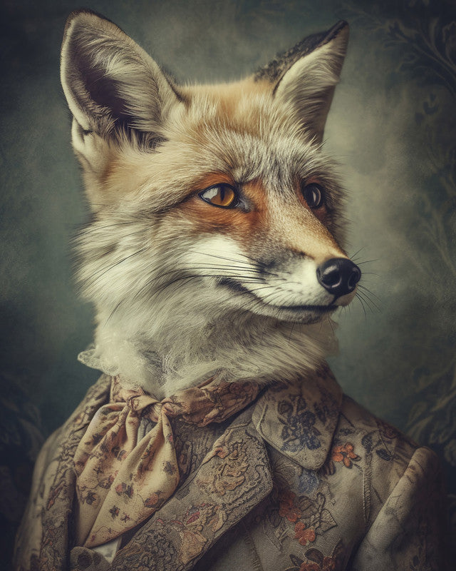 Mr.Fox