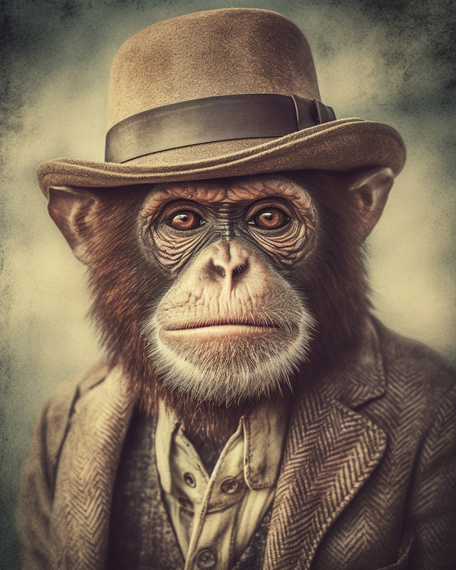 Mr.Monkey