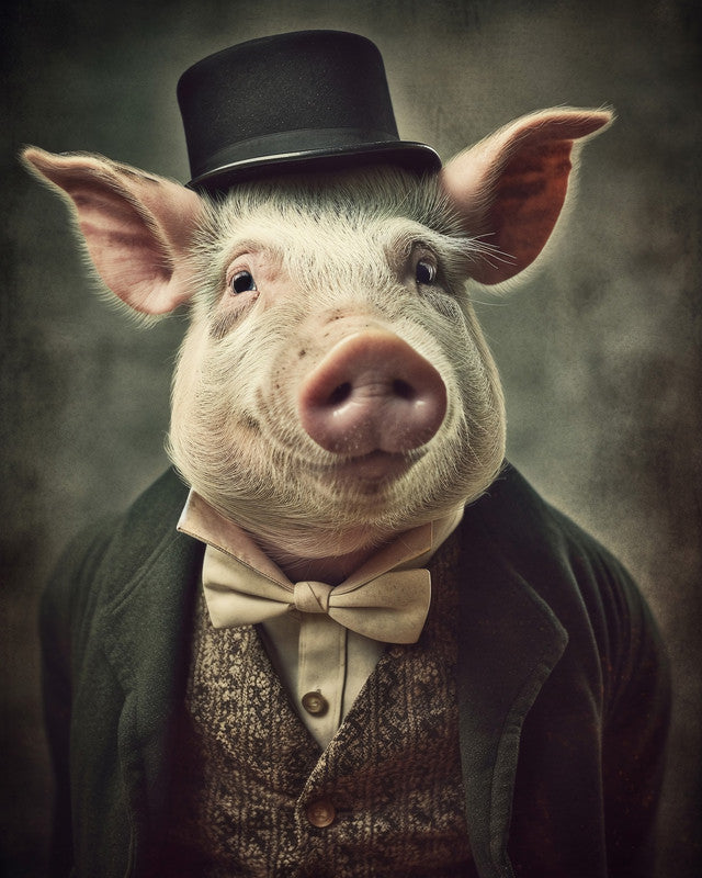 Mr.Pig
