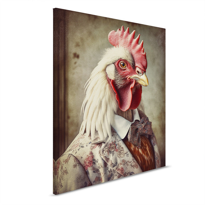 Mr.Rooster