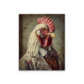 Mr.Rooster