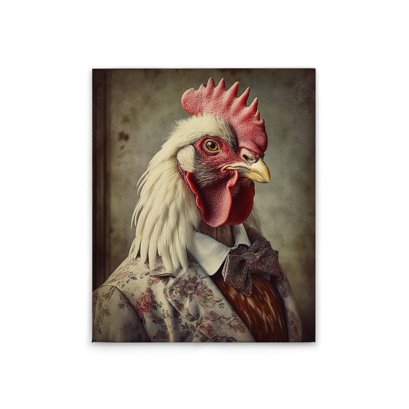 Mr.Rooster