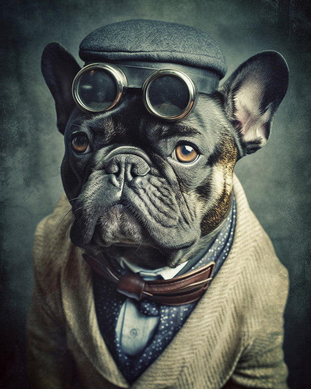 Mr.Bulldog