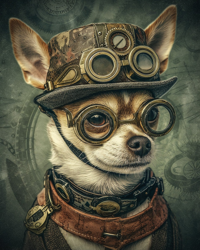 Mr.Chihuahua