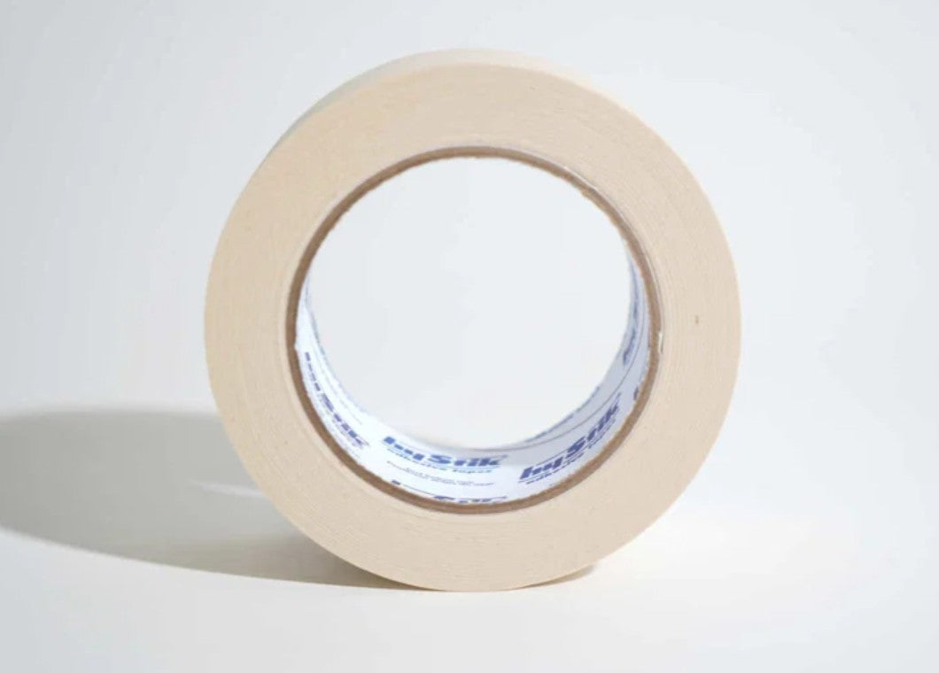 Kreppband 50 mm x 50 m