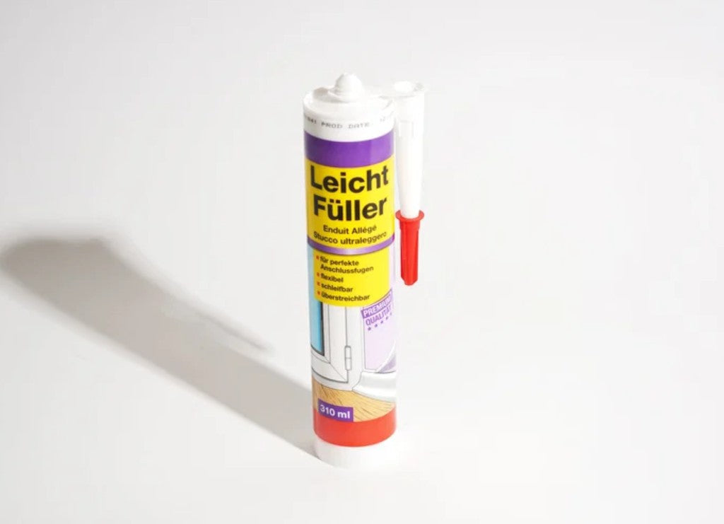 Masilla ligera de relleno 310 ml - Matex - Imagen 1