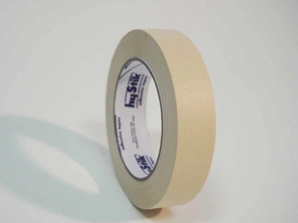 Kreppband 25 mm x 50 m