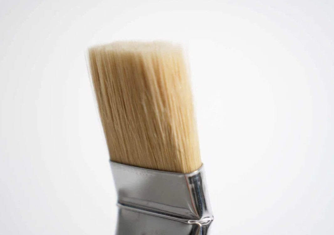 Eckenpinsel Heizkörperpinsel 5 cm breit