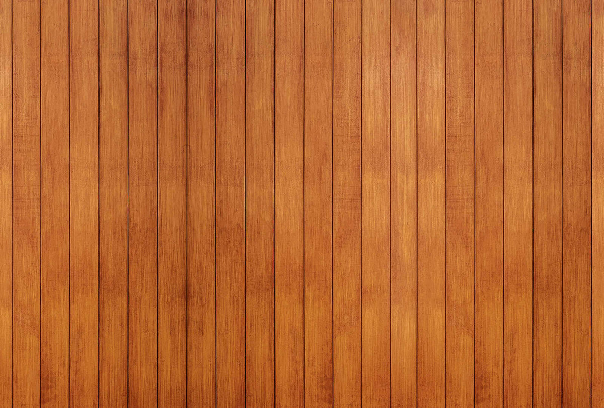 Fotomural Photo wallpaper wood texture optics nature - brown - DD Motive 2