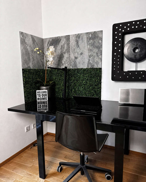 Panel de Piedra Natural Diamond Slate - Modular Wall - Foto 1