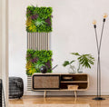 Panel Flora de Diseno Botanic Garden Mixed Flora - Modular Wall - Foto 1