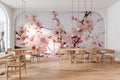 Fotomural Nature Wallpaper with Cherry Blossoms - Premium Smooth Non-woven - XXL 2