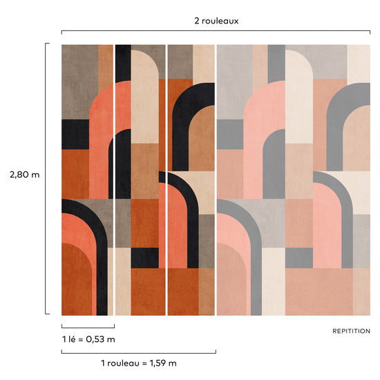 Papel Pintado Grandeco Others - A51901 - Imagen 3