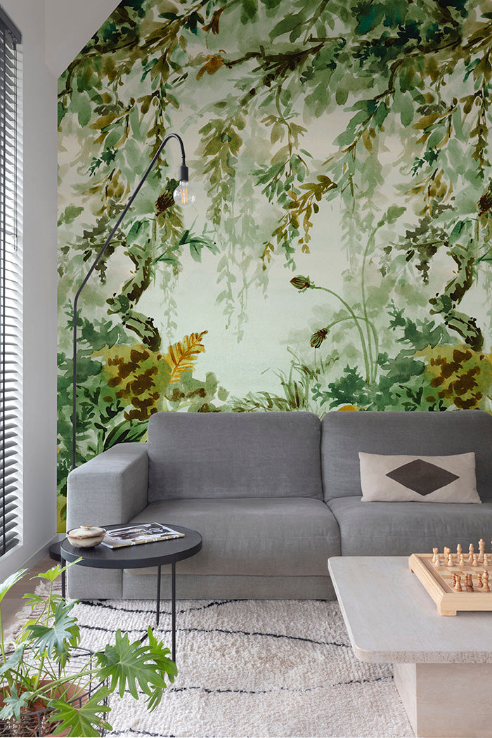 Papel Pintado Grandeco OROM 2 - A52201 - Imagen 2