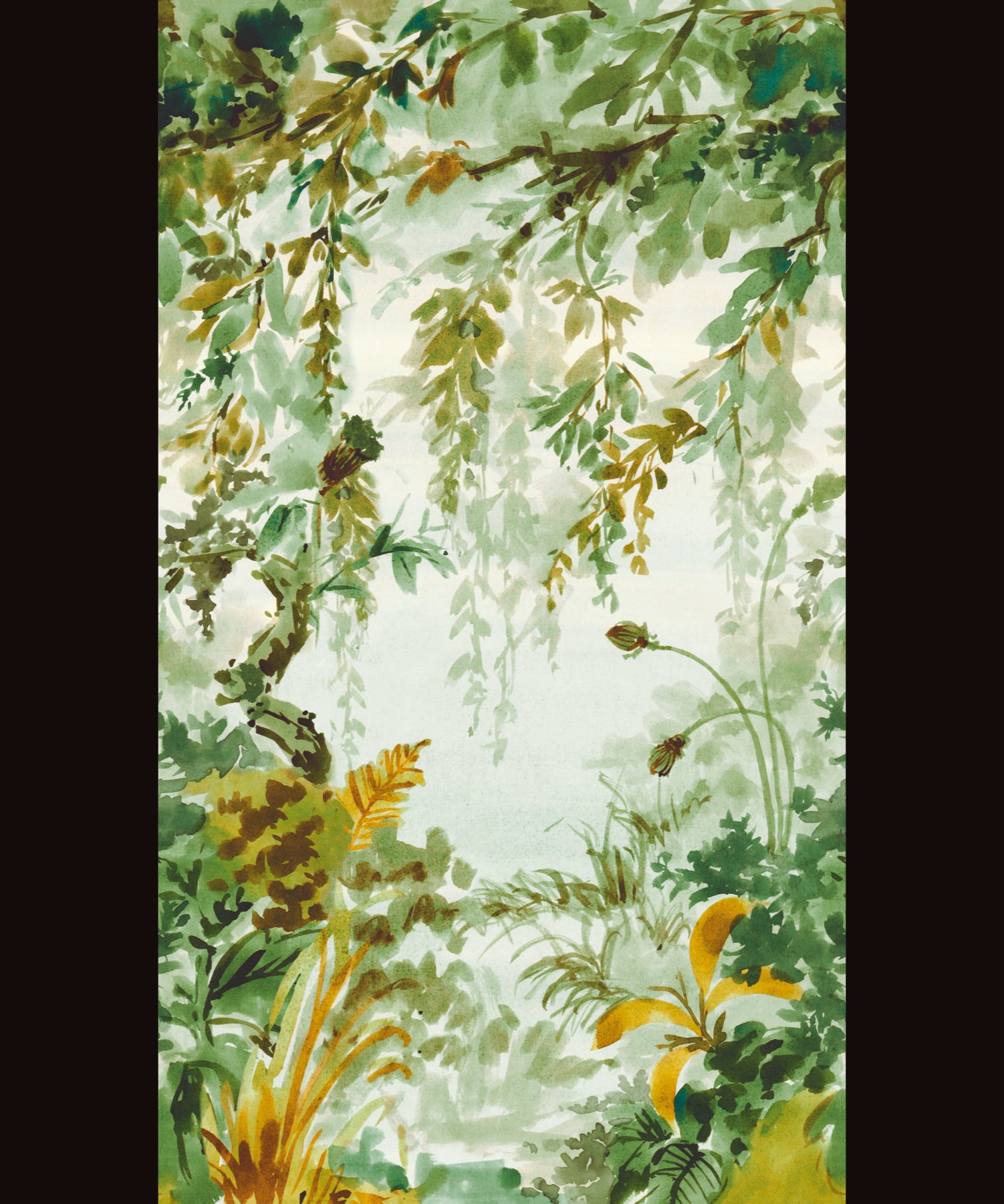 Papel Pintado Grandeco OROM 2 - A52201 - Imagen 1