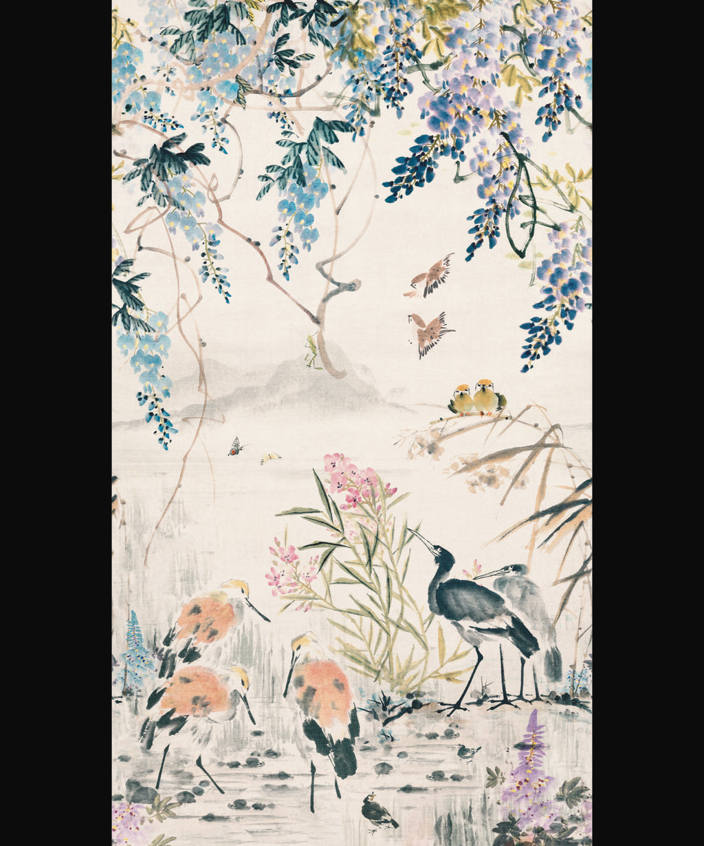 Papel Pintado Grandeco OROM 2 - A52301 - Imagen 1
