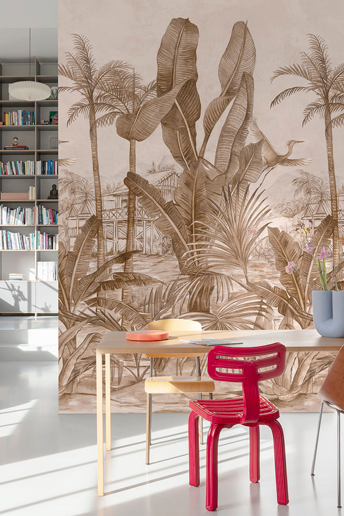 Papel Pintado Grandeco OROM 2 - A53501 - Imagen 2