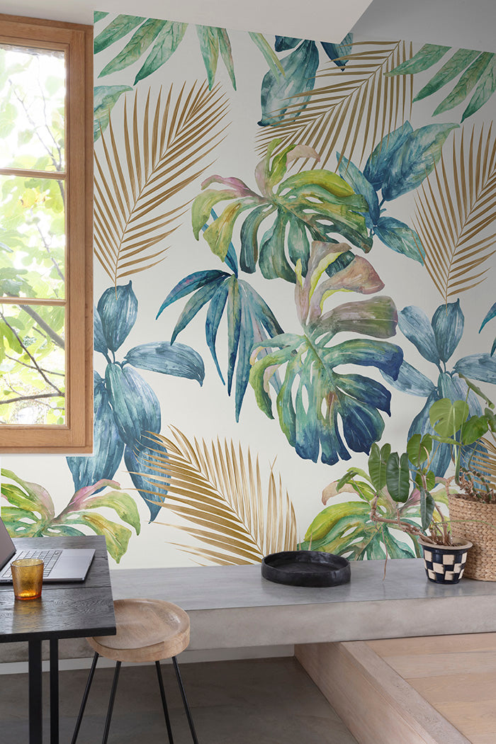 Papel Pintado Grandeco OROM 2 - A54501 - Imagen 2