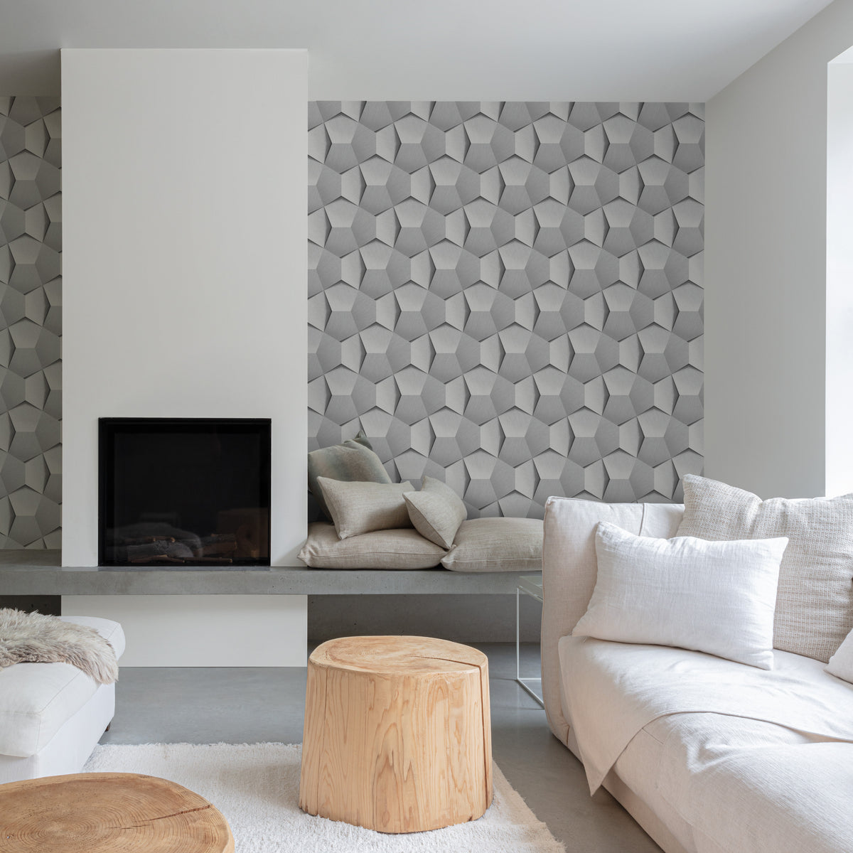 Papel Pintado Grandeco Tempo - A54604 - Imagen 2