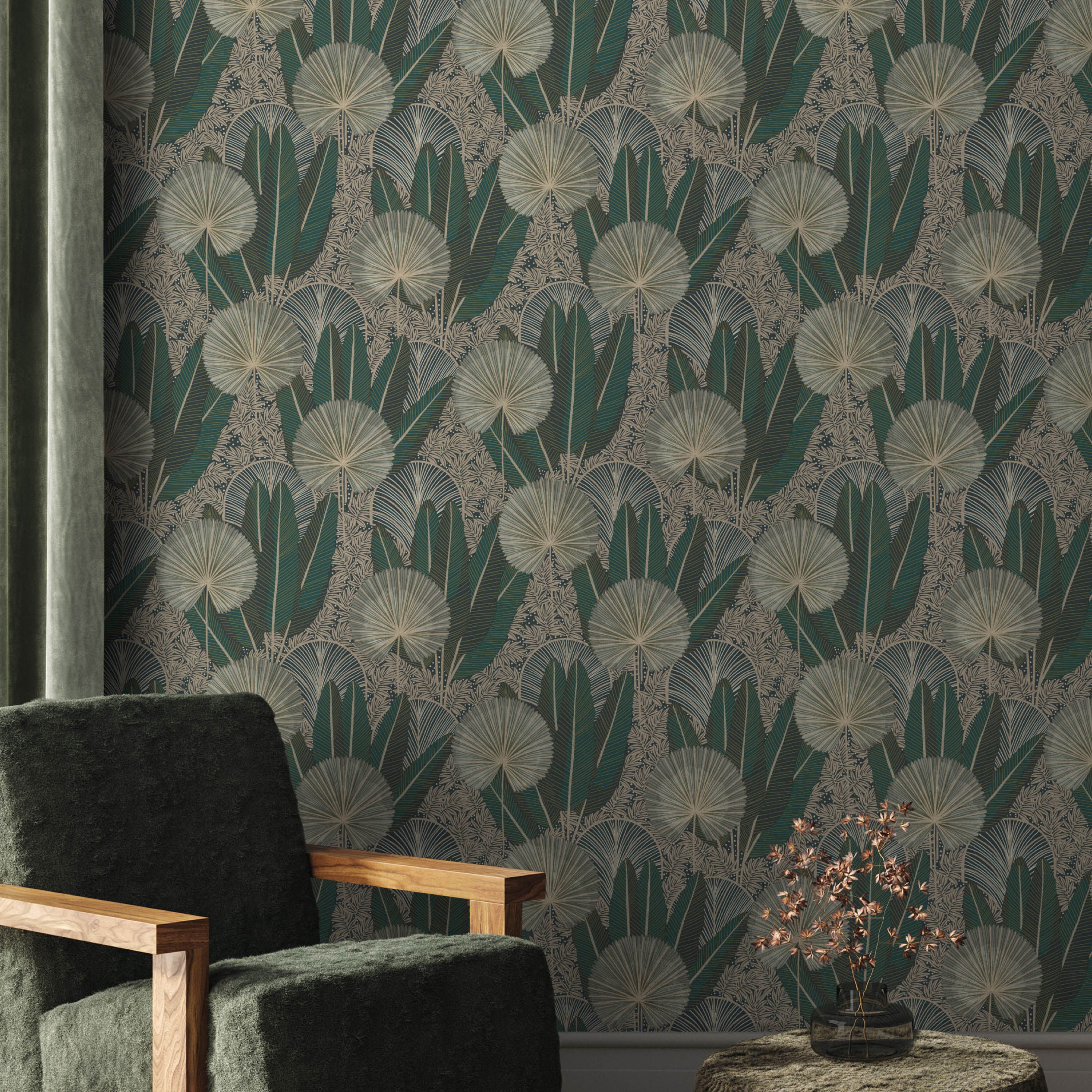Papel Pintado Grandeco Asperia - A54701 - Imagen 2