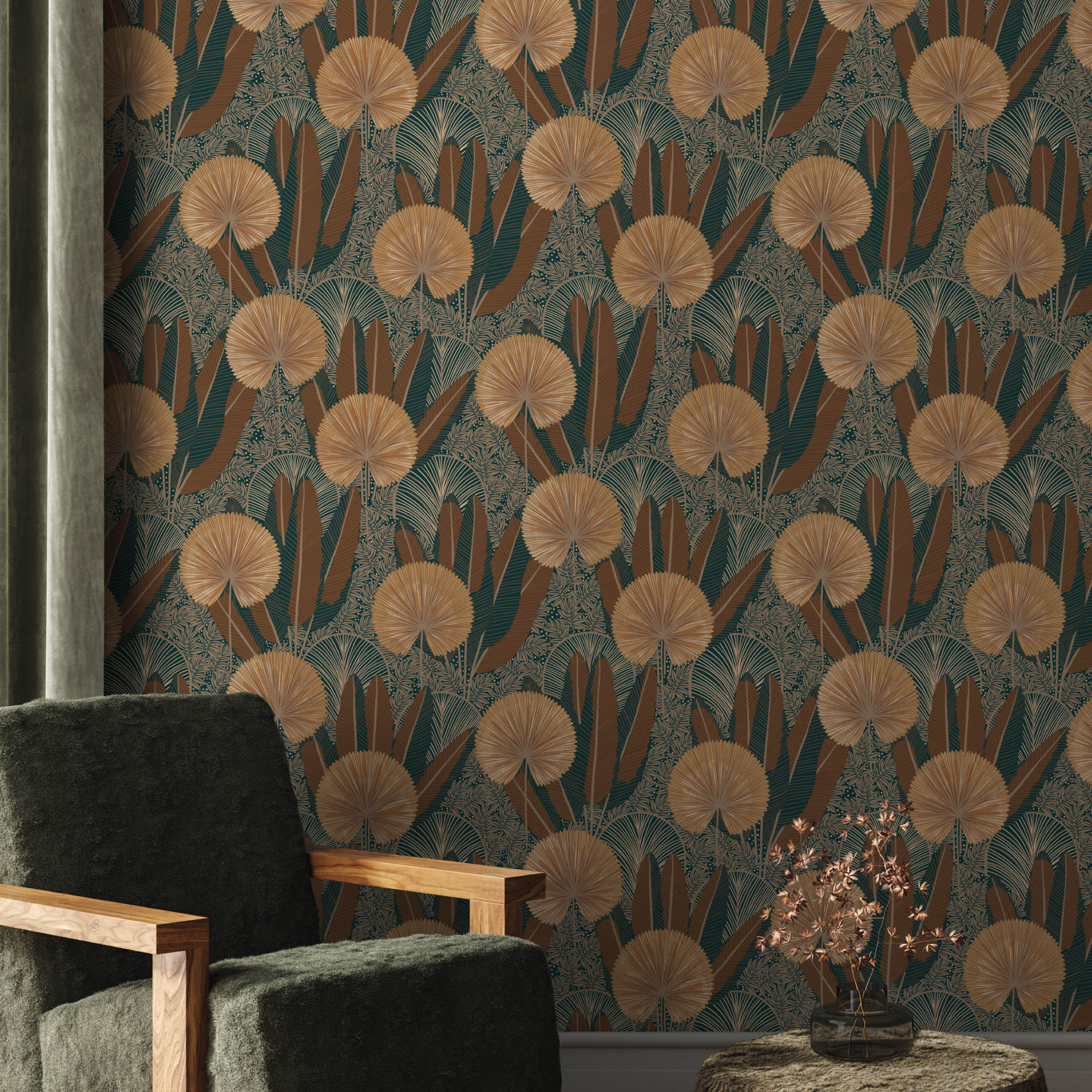 Papel Pintado Grandeco Asperia - A54703 - Imagen 2