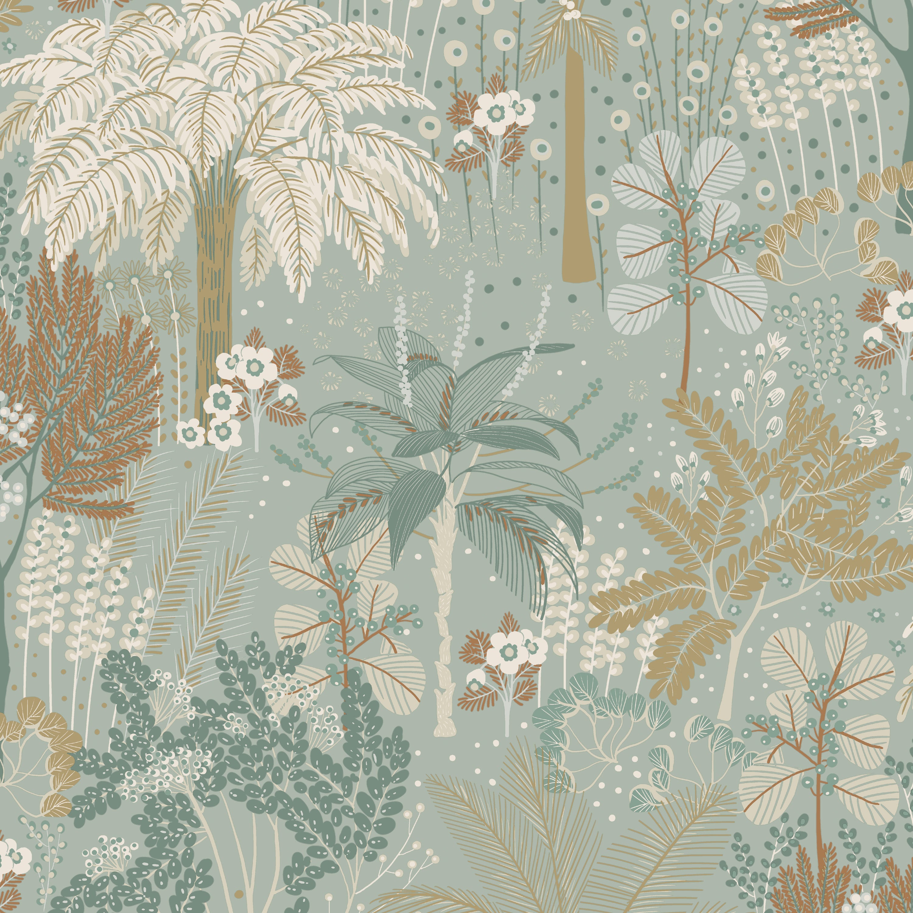 Papel Pintado Grandeco Asperia - A54802 - Imagen 1