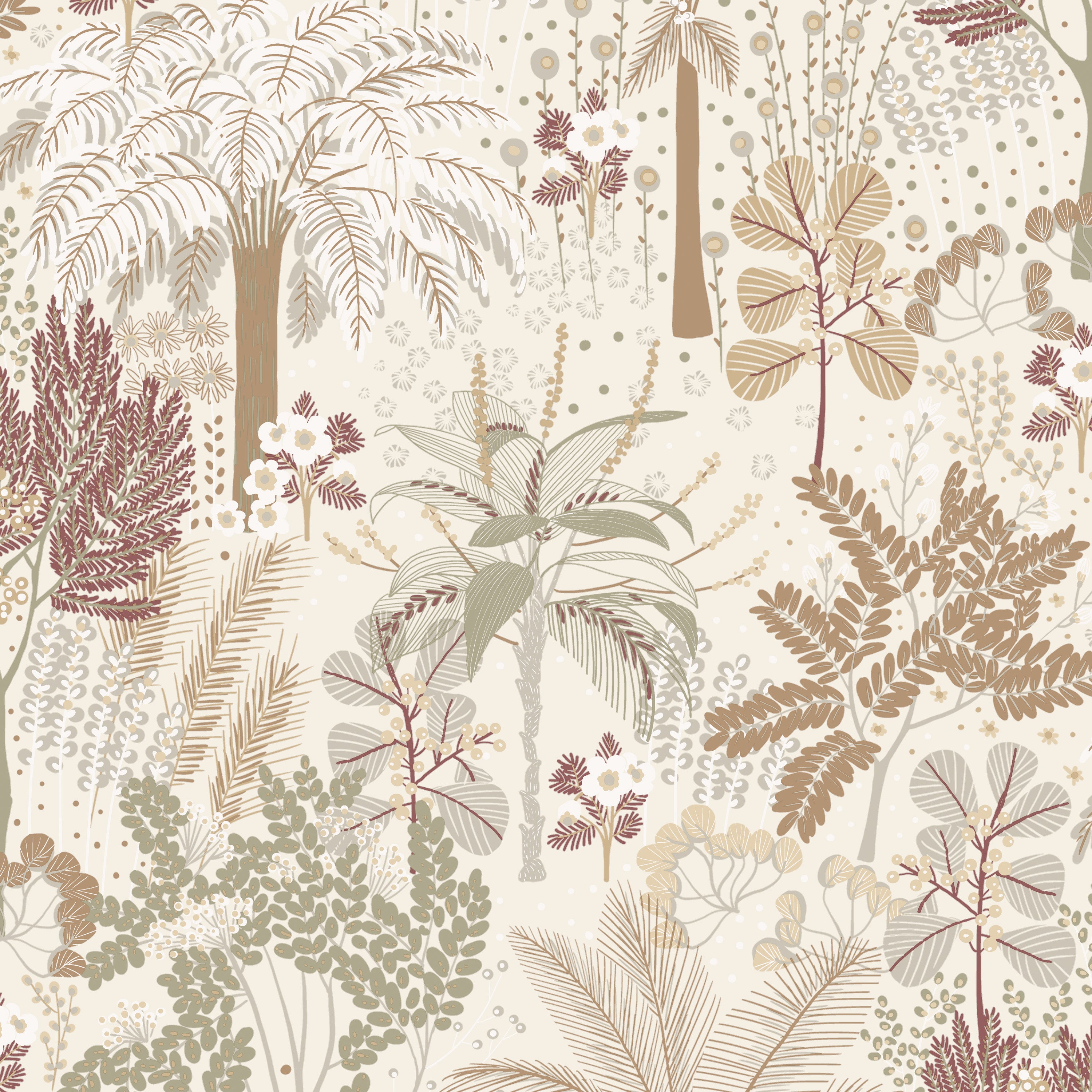 Papel Pintado Grandeco Asperia - A54803 - Imagen 1