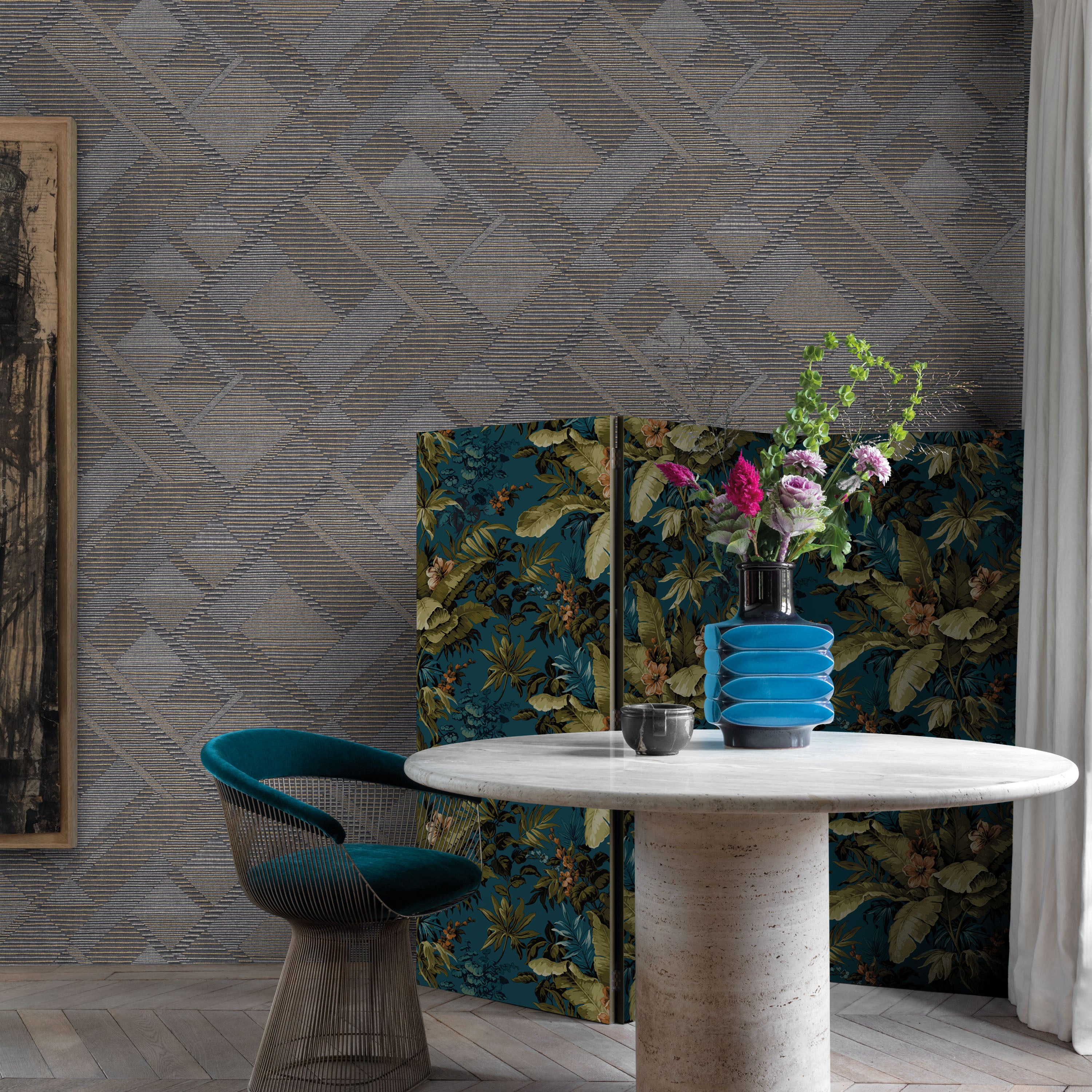 Papel Pintado Grandeco Asperia - A55401 - Imagen 2