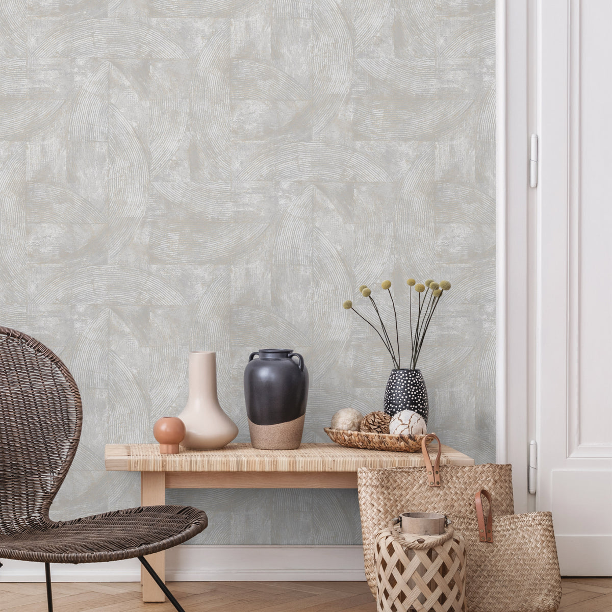 Papel Pintado Grandeco Tempo - A56103 - Imagen 2