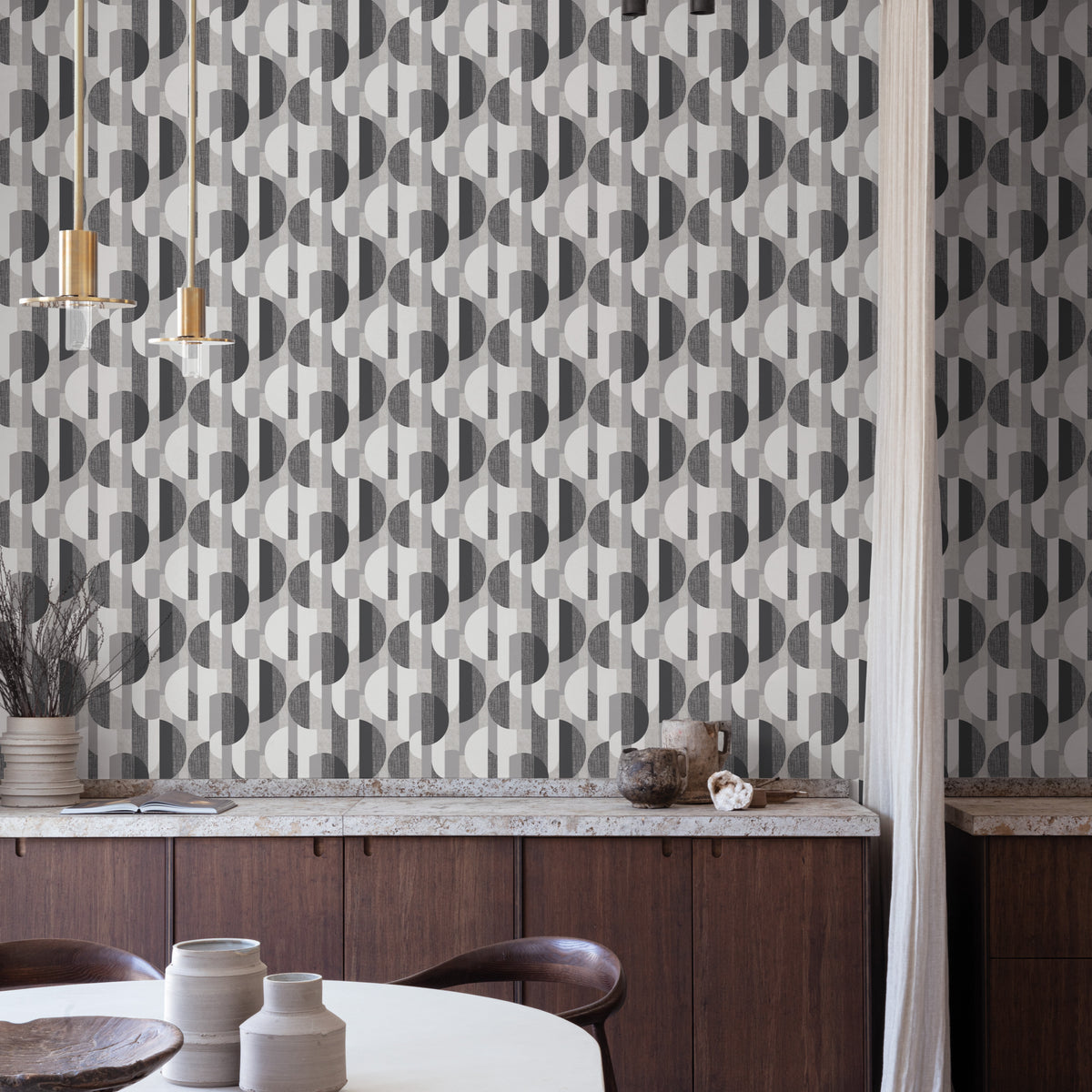 Papel Pintado Grandeco Tempo - A56302 - Imagen 2