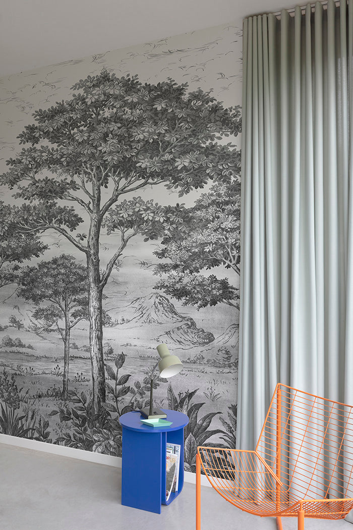 Papel Pintado Grandeco OROM 2 - A56702 - Imagen 2
