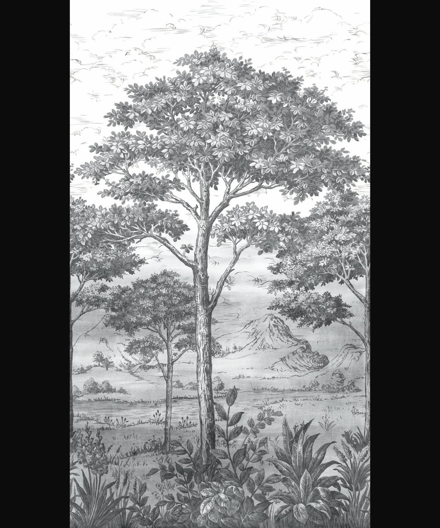 Papel Pintado Grandeco OROM 2 - A56702 - Imagen 1