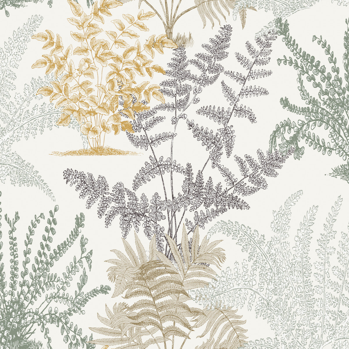 Papel Pintado Grandeco Asperia - A57101 - Imagen 1